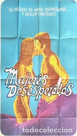 Kino: poster de la pelicula mujeres desesperadas 784
