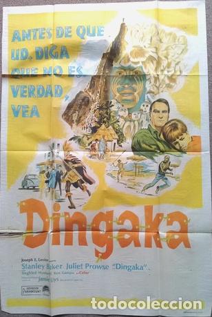 Kino: posterpelicula dingaka 251
