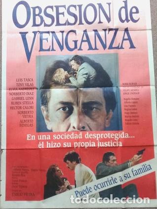 Kino: posterpelicula obsesion de venganza 270
