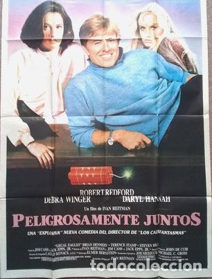 Kino: posterpelicula peligrosamente juntos 273