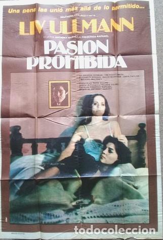 Kino: posterpelicula pasion prohibida 265