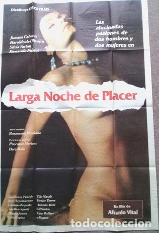 Kino: posterpelicula la noche de placer 282