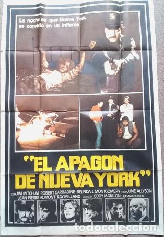 Kino: posterpelicula el apagon de new york 237