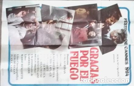Kino: afiche de cine trampa para un asesinato n 106