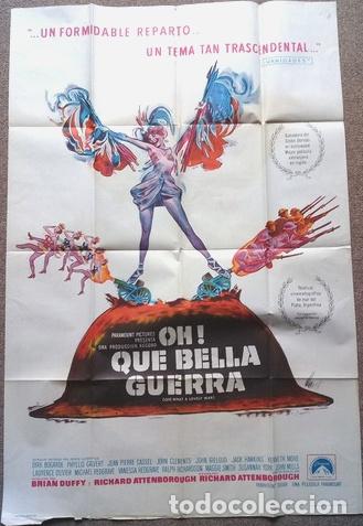 Kino: posterpelicula ho que bella guerra 266