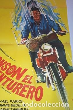 Kino: bronson el aventurero afiche michael parks bbedelia x7