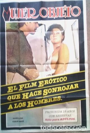 Kino: posterpelicula mujer objeto 230