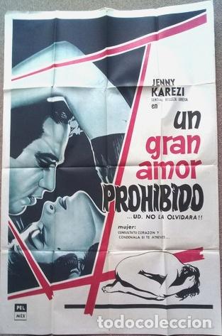 Kino: posterpelicula un gran amor prohibido 290
