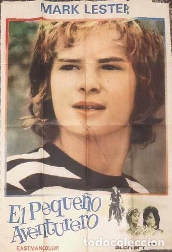 Kino: poster de la pelicula el pequeno aventurero 982