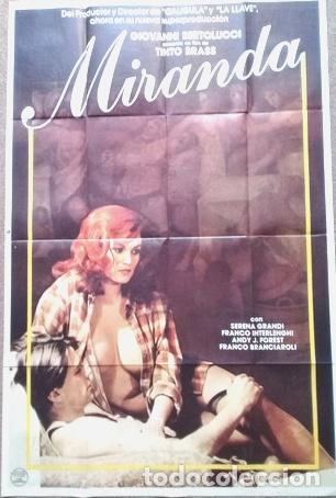 Kino: posterpelicula miranda 255