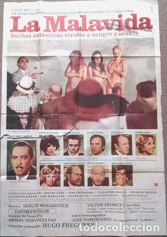 Kino: posterpelicula la malavida 283