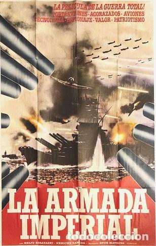 Kino: poster de la pelicula la armada imperial738