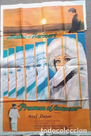 Kino: posterpelicula promesa al amanecer 259