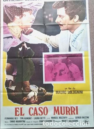 Cinema: posterpelicula el caso murry 235