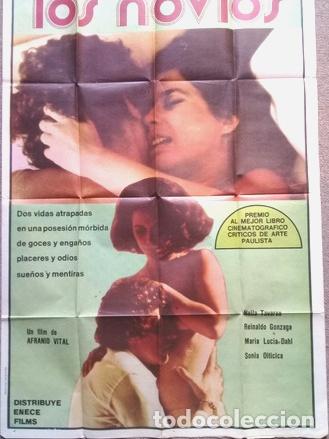 Cin&eacute;ma: posterpelicula los novios 223