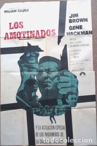 Cin&eacute;ma: posterpelicula los amotinados 276