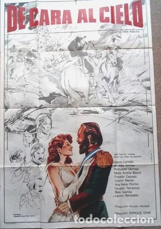 Cinema: posterpelicula de cara al cielo 291