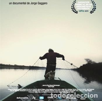 Cinema: aficheposter de la pelicula montenegro de jorge gaggero