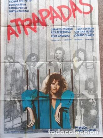 Cinema: posterpelicula atrapadas 213