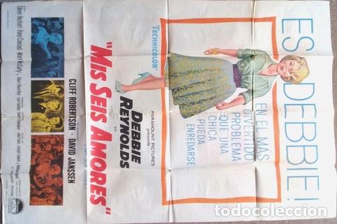 Cinema: posterpelicula mis 6 amores 214