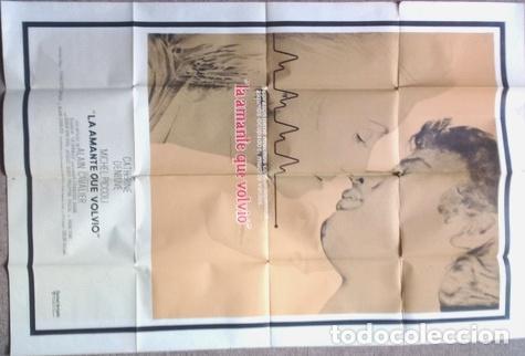 Cinema: posterpelicula la amante que volvio 229