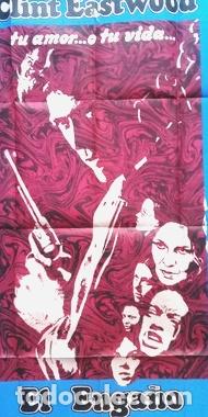 Cinema: posterpelicula el engano 215