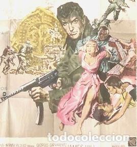 Kino: poster el medallon de pekin 996