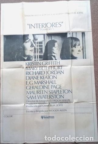 Kino: posterpelicula interiores 279