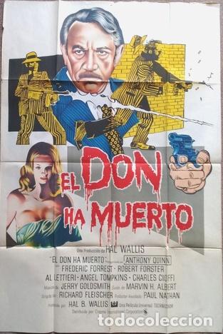 Kino: posterpelicula el don muerto 201