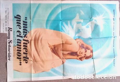 Kino: posterpelicula mas fuerte que el amor 208