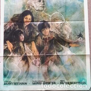 Kino: posterpelicula hubo una vez un milagro 261