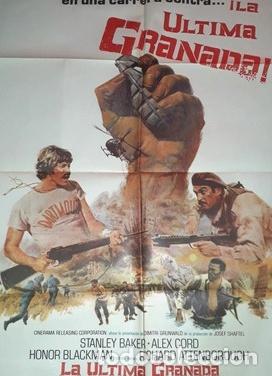 Kino: la ultima granada afiche sbaker acord hblackman r47