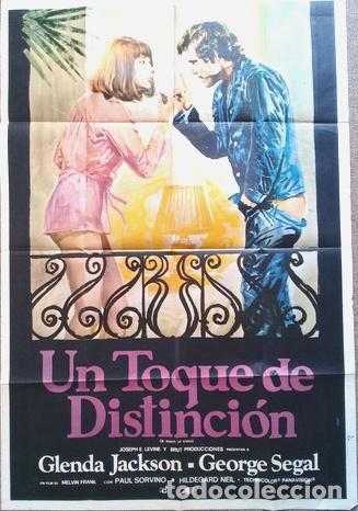 Kino: antiguo afiche de pelicula un toque de distincion 334