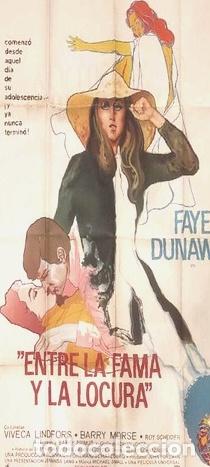 Kino: poster de la pelicula entre la fama y la locura 999