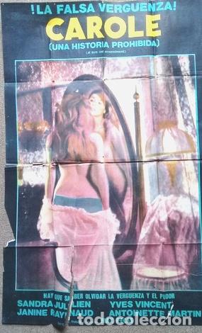 Kino: posterpelicula carole 254