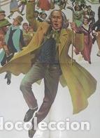 Kino: la alegre historia de scrooge afiche albert finney k51