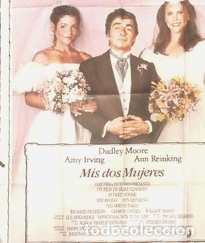 Kino: poster de la pelicula mis dos mujeres 1001