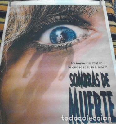 Kino: afiche sombras de muerte