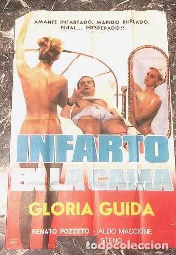 Kino: poster de la pelicula infarto en la cama 815