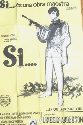 Kino: poster de la pelicula si es una obra maestra 876