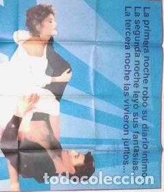 Kino: poster pelicula pasiones robadas n 128