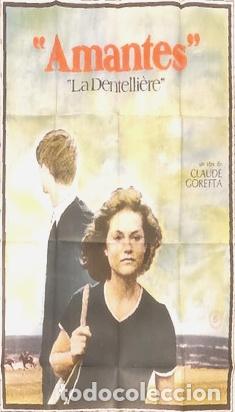 Kino: poster de la pelicula amantes 956