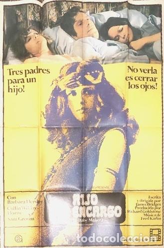 Kino: poster de la pelicula hijo por encargo 974