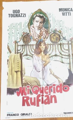 Kino: poster de la pelicula mi gran rufian 864