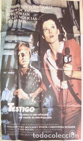 Kino: poster de la pelicula testigo 903