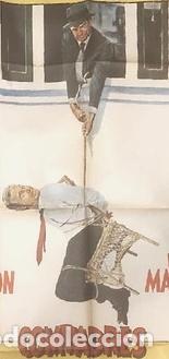 Kino: poster de la pelicula compadres 943