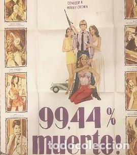 Kino: poster de la pelicula 9944 muerto 940