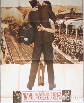 Kino: poster de la pelicula yanquis 897