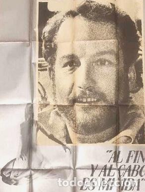 Kino: poster de la pelicula la fin y al cabo es mi vida 990