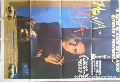 Kino: poster pelicula mona lisa n 129